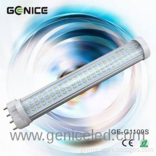 2014 NEW 18W with internal/external driver,Epistar chip 2G11 tube